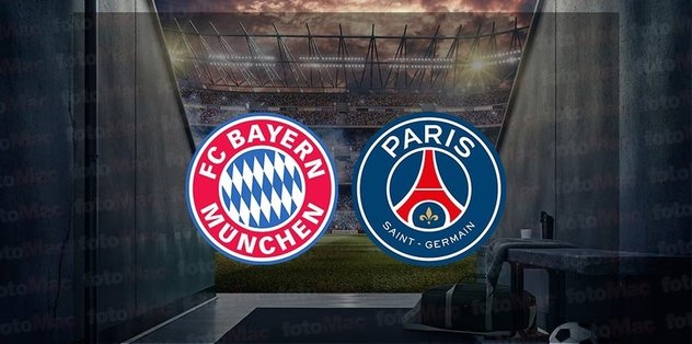 Bayern Munich PSG match LIVE