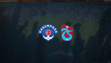 Kasımpaşa - Trabzonspor maçı ne zaman, saat kaçta ve hangi kanalda canlı yayınlanacak? | Süper Lig