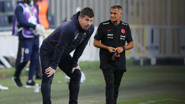 Şenol Güneş'ten Emre Belözoğlu yorumu! #