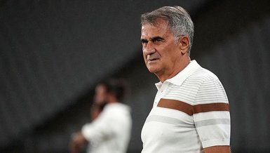 Beşiktaş'ta Şenol Güneş'ten flaş transfer açıklaması! Rashica, Talisca ve Sergio Ramos...