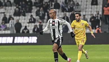 Joao Mario kendini buldu