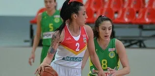Kayseri Basketbol evinde güldü