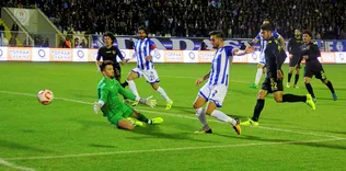 Erzurum nefes aldı