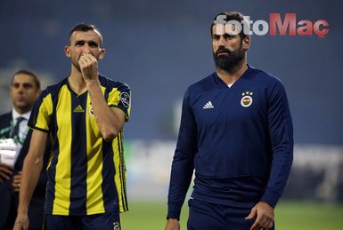 Fenerbahçe’den Emre Belözoğlu ve Volkan Demirel’e sürpriz teklif!