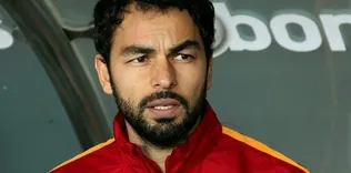 Galatasaray’da Selçuk İnan krizi!