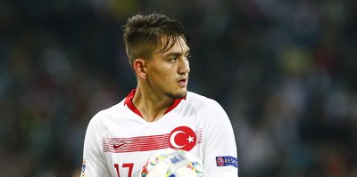 Cengiz Ünder’in kurban bağışı Roma'da dağıtıldı