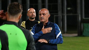 Bursaspor'da Özcan Bizati takımına güveniyor