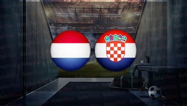 Hollanda - Hırvatistan maçı ne zaman, saat kaçta ve hangi kanalda canlı yayınlancak? | UEFA Uluslar Ligi
