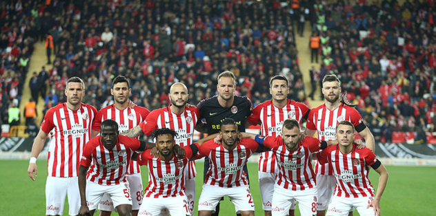 Antalya az etkilendi