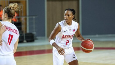BBC Grengewald 91-90 Antalya Büyükşehir Belediyespor Toroslar Basketbol