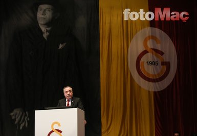 Galatasaray’da Mustafa Cengiz dönemi kapandı!