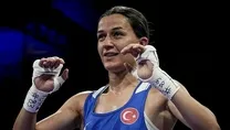 Hatice’den çeyrek şov