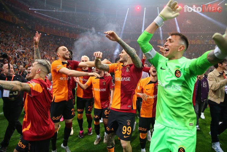 Mauro Icardi Galatasaray'da kalacak mı? Erden Timur'dan flaş açıklama!