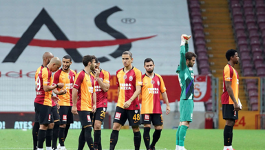 Galatasaray Avrupa aşkına! İşte Fatih Terim'in Göztepe maçı 11'i