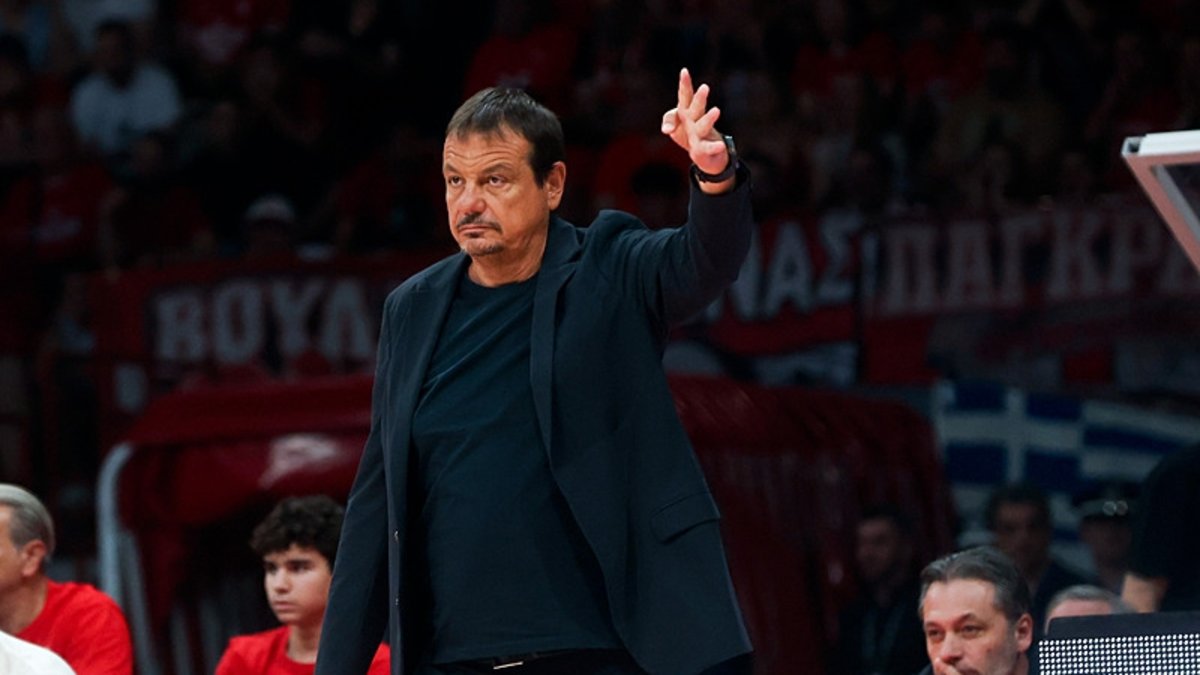 Panathinaikos, Ergin Ataman ile yollarını ayırdı