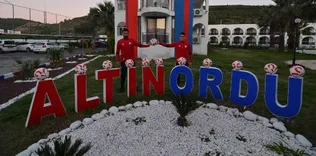 Altınordu’nun gol makineleri