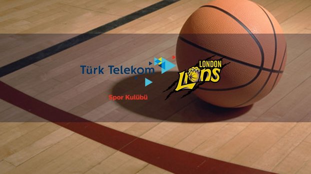 Türk Telekom - London Lions basketbol maçı ne zaman, saat kaçta ve hangi kanalda canlı yayınlanacak? | Eurocup
