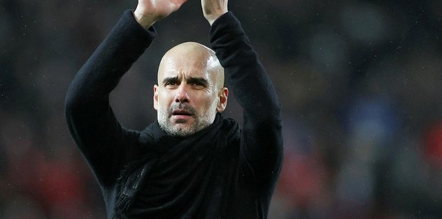 Pep Guardiola corona ile mücadele için 1 milyon Euro bağış yaptı!