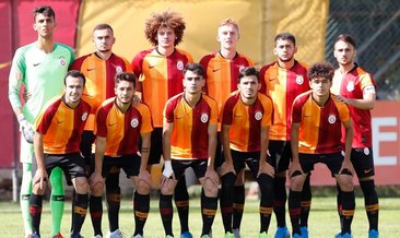 Galatasaray U19 Takımı Fenerbahçe'yi farklı yendi