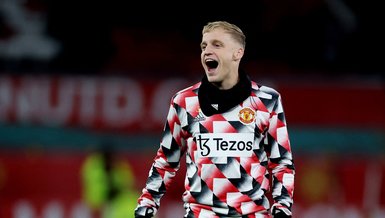 Van De Beek itirafı