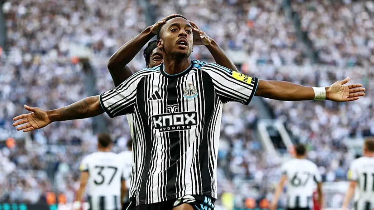 Kartal'da rota Willock
