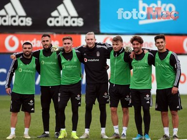 İşte Beşiktaş-Gençlerbirliği maçı muhtemel 11’leri