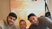 Edin Vişça’ya ziyaret