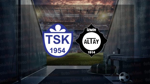 Tuzlaspor - Altay maçı ne zaman, saat kaçta ve hangi kanalda canlı yayınlanacak? | TFF 1. Lig