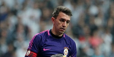 G.Saray'da Muslera düşüşte