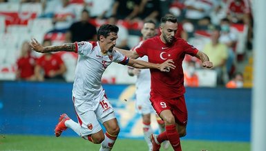 Karadağ'ın Türkiye maçı kadrosu belli oldu!