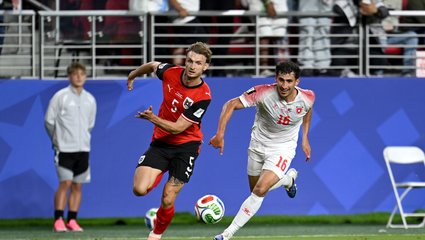 Avusturya 3-1 Ürdün | MAÇTAN KARELER