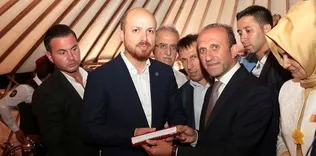 ’’Sanatımızla, sporlarımızla kuşanmalıyız’’