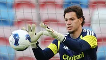 Ederson gönderilemiyor