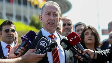 Galatasaray Kulübü Başkan Adayı Metin Öztürk: Vadettiklerimizi 1 yıl içinde yapacağız