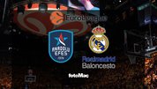 Anadolu Efes - Real Madrid maçı bilgileri!