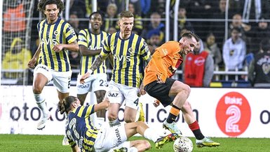 Fenerbahçe Galatasaray derbisinde Kerem Aktürkoğlu'ndan enfes çalım! İşte o görüntüler...