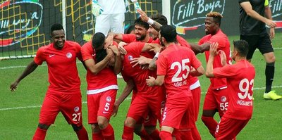 Keçiören kaçamadı