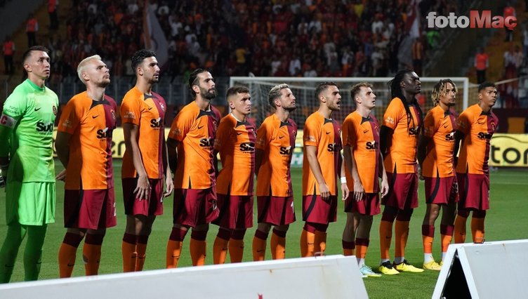 GALATASARAY HABERİ: İspanyollar böyle duyurdu! Yeniden UEFA...