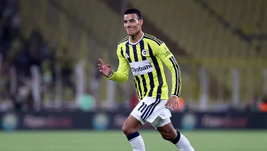 Fenerbahçe'de Mason Greenwood siftah yaptı!