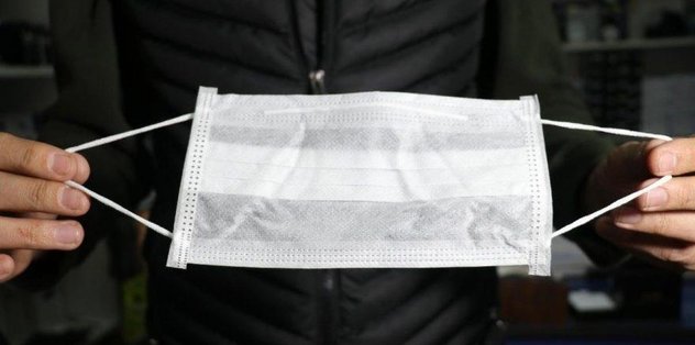 Evde Maske Nasil Yapilir Corona Virusu Icin Evde Maske Yapimi Fotoma
