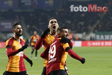 Galatasaray yeni transferi için görüşmelere başladı! 3 takas artı para...