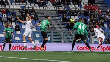 Sassuolo Torino: 1-1 (MAÇ SONUCU ÖZET)