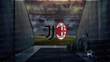 Juventus - Milan maçı ne zaman, saat kaçta ve hangi kanalda canlı yayınlanacak? | İtalya Serie A