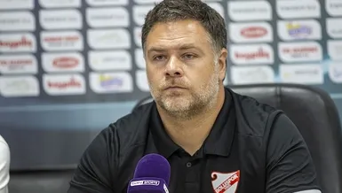 Boluspor'da Daniel Farrar dönemi sona erdi