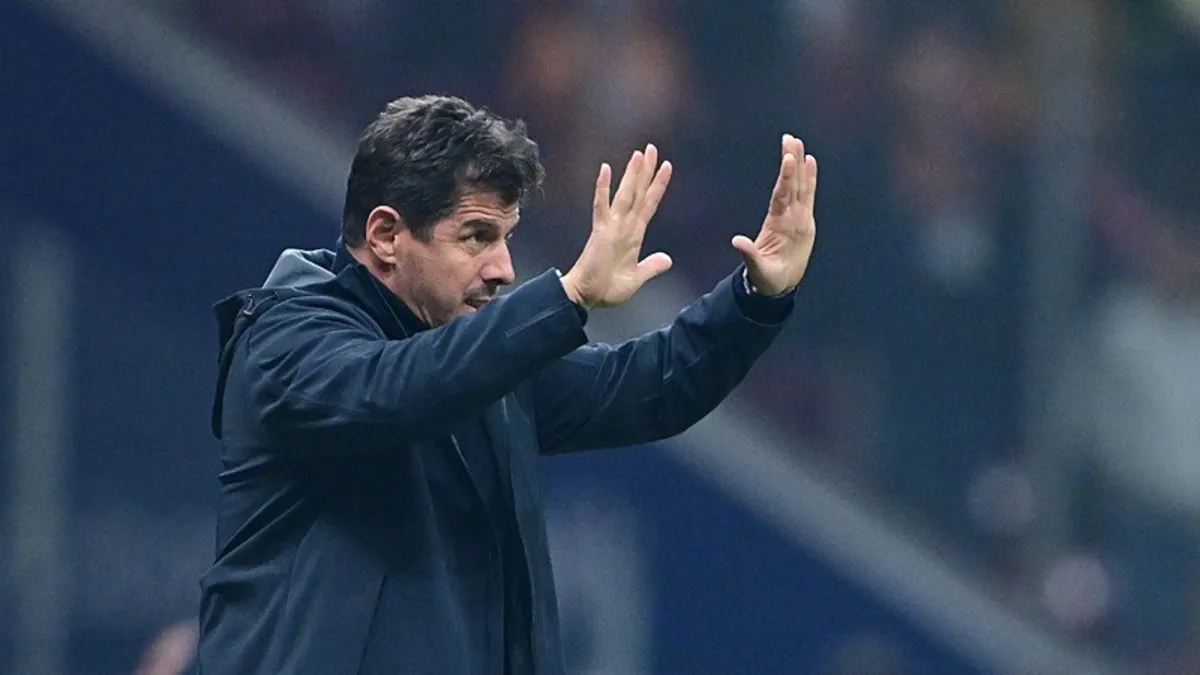 Kasımpaşa Teknik Direktörü Emre Belözoğlu'ndan transfer açıklaması