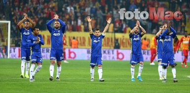 Fenerbahçe dünya yıldızı için düğmeye bastı! 3 yıllık imza