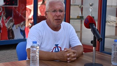 Başkan Özkan emekli oldu