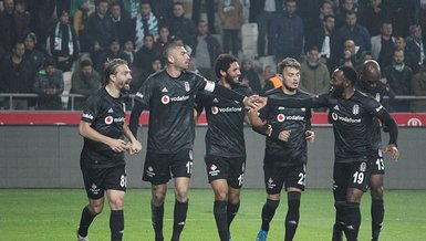 Beşiktaş zirveye İstanbul'da yürüyecek