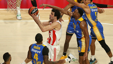 THY EuroLeague'de haftanın MVP'si Teodosic oldu