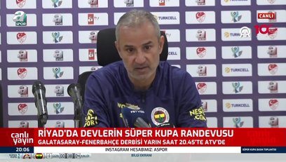 >İsmail Kartal: Galatasaraylı oyuncular...